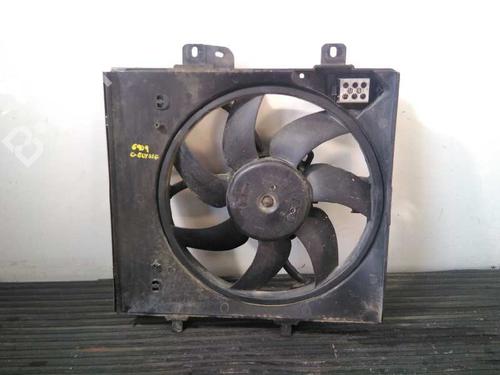 Køleventilator elektrisk CITROËN C-ELYSEE (DD_) [2012-2025]  4898560