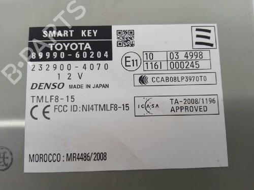 Electronic module TOYOTA LAND CRUISER PRADO (_J15_)  | BP3137081M83 