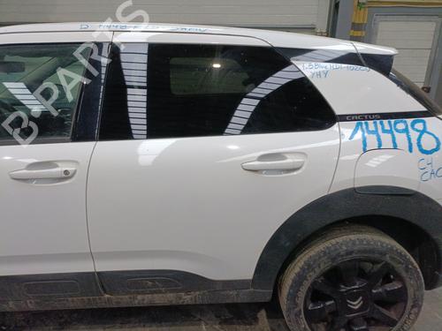 Porta trás esquerda CITROËN C4 CACTUS 1.5 BlueHDi 100 (102 hp) 31215076