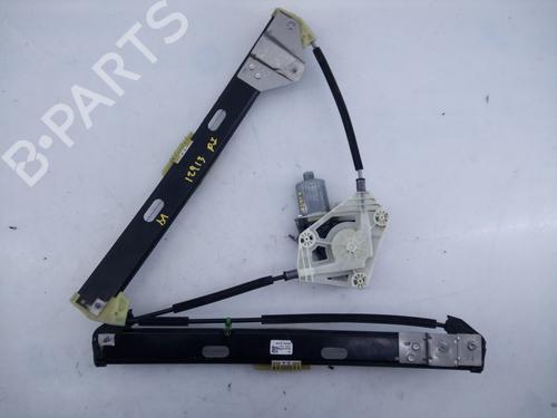 Used Front left window mechanism AUDI A1 Sportback (GBA) 30 TFSI (110 hp) 23128782