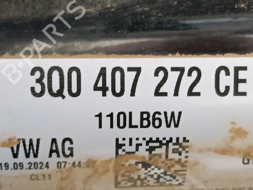 Antriebswelle rechts vorne SKODA KAROQ (NU7, ND7) 2.0 TDI 4x4 | BP28724367M39 