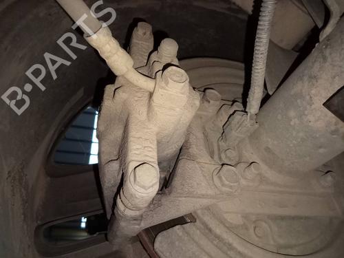 Used Right rear brake caliper DODGE NITRO [2006-2012]  20725646