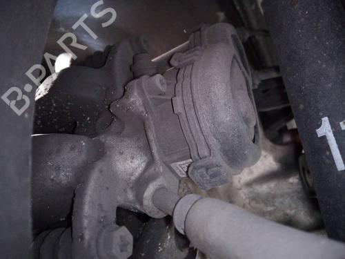 Used Left rear brake caliper MERCEDES-BENZ CLA Coupe (C117) CLA 200 CDI / d (117.308) (136 hp) 16864938