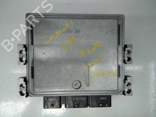 Motorstyringsenhed NISSAN QASHQAI / QASHQAI +2 I (J10, NJ10, JJ10E) 1.5 dCi | BP4375008M57 
