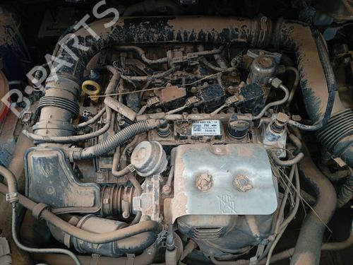 Front right seatbelt FORD ECOSPORT 1.0 EcoBoost | BP31990582I25 