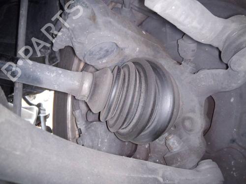 Used Right front steering knuckle AUDI A3 (8P1) 2.0 TDI 16V (140 hp) 13638363