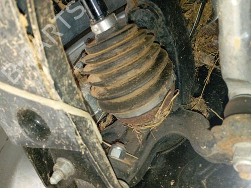 Fusee rechts voor Fusee rechts voor AUDI A1 Sportback (GBA) 30 TFSI (110 hp) 33964971 33964971