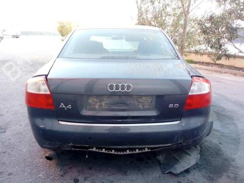 Engine control unit (ECU) AUDI A4 B6 (8E2) 2.0 | BP5313212M57 