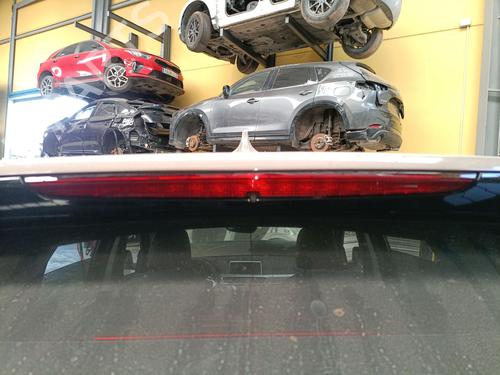Used Third brake light BMW X1 (F48) sDrive 18 d (150 hp) 26737910