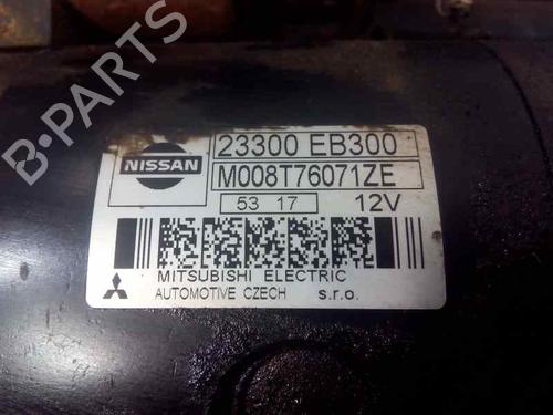 Startmotor NISSAN PATHFINDER III (R51) 2.5 dCi | BP2706352M8 