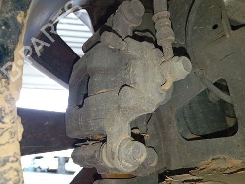 Bremssattel links hinten für NISSAN QASHQAI / QASHQAI +2 I (J10, NJ10, JJ10E) 1.6 dCi (130 hp) 28070646