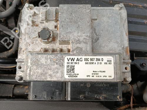 Used Engine control unit (ECU) Engine control unit (ECU) AUDI A1 Sportback (GBA) 30 TFSI (110 hp) 33855203 33855203