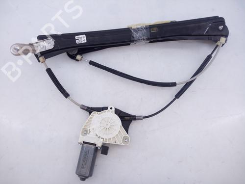 Used Front right window mechanism VW TIGUAN ALLSPACE (BW2, BJ2) 2.0 TSI 4motion (190 hp) 27398830
