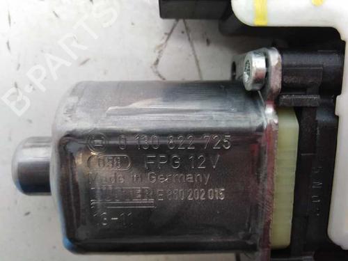 Left rear window motor SKODA OCTAVIA III (5E3, NL3, NR3) 2.0 TDI | BP6155040E23 