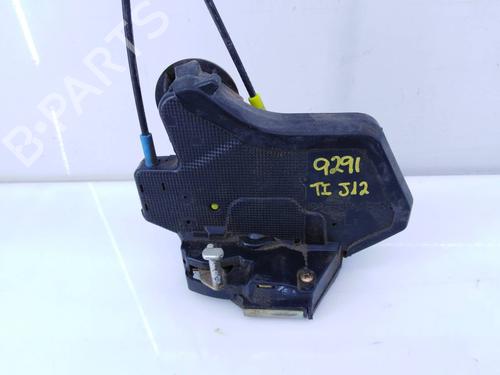 Used Rear left lock TOYOTA LAND CRUISER PRADO (_J12_) 3.0 D-4D (KDJ120, KDJ125) (163 hp) 8317569