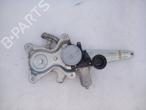 Used Rear left window mechanism TOYOTA LAND CRUISER PRADO (_J12_) 3.0 D-4D (KDJ120, KDJ125) (163 hp) 15545342