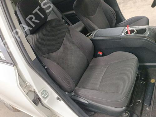Right rear door TOYOTA PRIUS PLUS (_W4_) 1.8 Hybrid (ZVW40W, ZVW41W) | BP30123648C5 