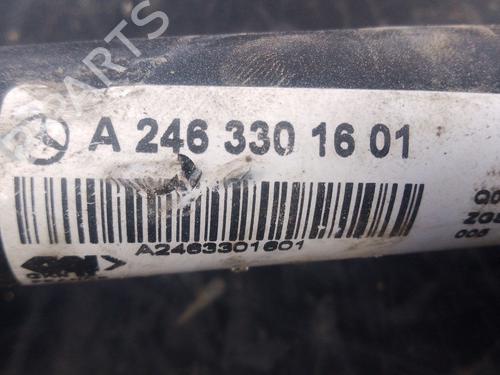 Left front driveshaft MERCEDES-BENZ A-CLASS (W176) A 200 CDI / d (176.008) | BP31145625M38 - Image 4
