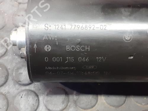 Startmotor BMW 1 (E87) 120 d | BP8959272M8