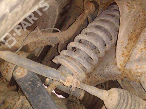 Used Right front shock absorber Right front shock absorber NISSAN NAVARA NP300 (D40) 2.5 dCi 4WD (174 hp) 6563502 6563502