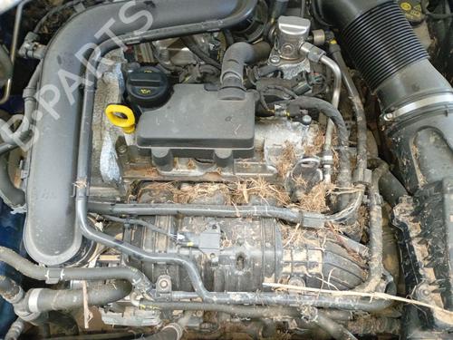 Left front driveshaft SKODA FABIA IV (PJ3) 1.0 TSI | BP33547155M38 - Image 11