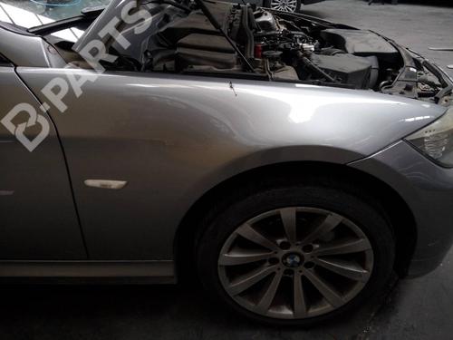 Used Right front fenders Right front fenders BMW 3 Touring (E91) 318 d (143 hp) 7642059 7642059