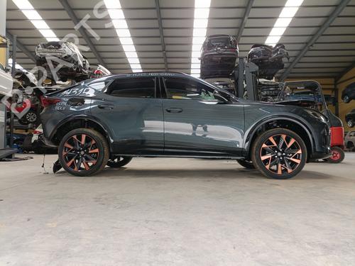 Brugte CUPRA FORMENTOR (KM7, KMP) 1.5 TSI (150 hp) 4338615