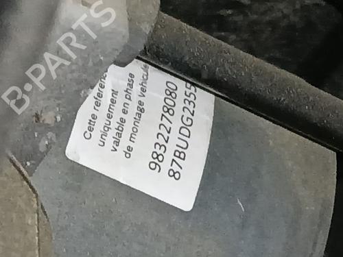 ABS Bremseaggregat PEUGEOT 3008 II SUV (MC_, MR_, MJ_, M4_) 1.2 THP/ PureTech 130 (MRHNSM, MRHNSU, MRHNSJ, MRHNYW,... | BP29972955M43