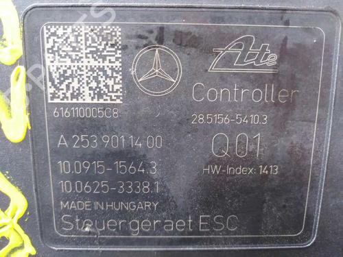 ABS pump MERCEDES-BENZ C-CLASS T-Model (S205)  | BP5651413M43 