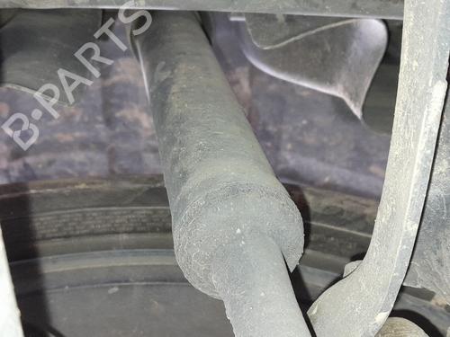 Used Left rear shock absorber JEEP CHEROKEE (KL) 2.2 CRD 4x4 (200 hp) 24682194