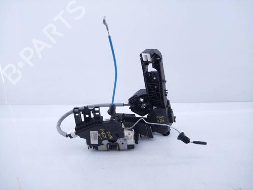 Front right lock MERCEDES-BENZ GLA-CLASS (X156)  | BP20722280C97 
