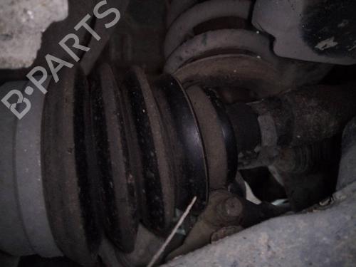 Used Left front driveshaft NISSAN PATHFINDER III (R51) 2.5 dCi (174 hp) 16992167