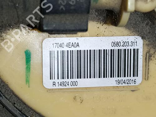 Fuel pump RENAULT KADJAR (HA_, HL_) 1.6 dCi 130 (HLA4) | BP32080838M76 - Image 2
