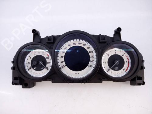 Used Instrument cluster MERCEDES-BENZ E-CLASS (W212) [2009-2016]  19414394