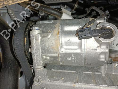 Used AC compressor AC compressor FORD PUMA (J2K, CF7) 1.0 EcoBoost mHEV (125 hp) 36532754 36532754