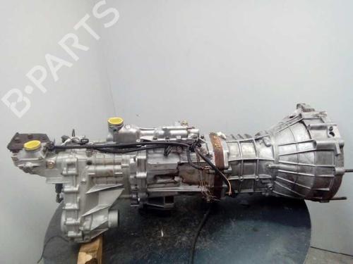 Gearbox SUZUKI GRAND VITARA I (FT, HT) 2.0 HDI 110 16V 4x4 (SQ420D, TD83V) | BP6620604M3 