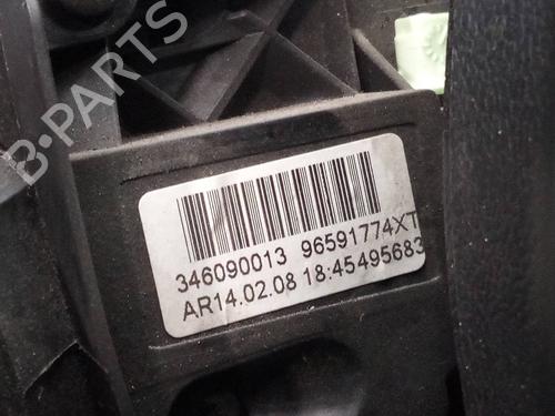 Used Squib airbag CITROËN C4 Picasso I MPV (UD_) [2006-2015]  18550676