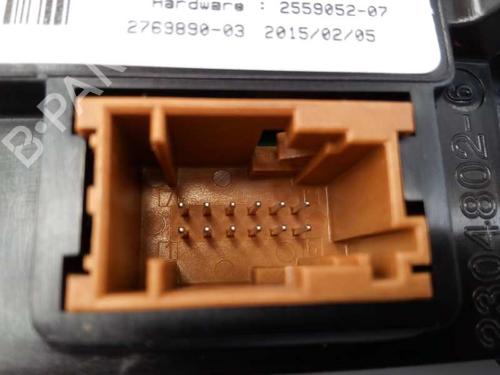 Instrument cluster CITROËN C4 CACTUS  | BP1725116C47 