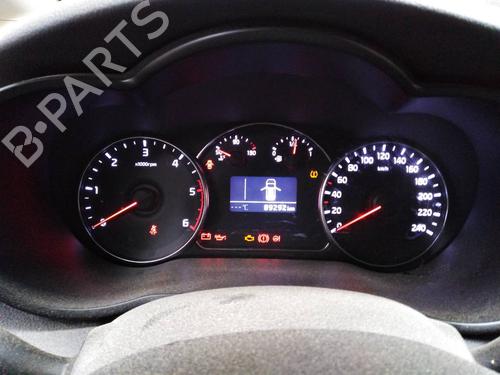 Instrument cluster KIA CARENS IV 1.7 CRDi | BP13026733C47 