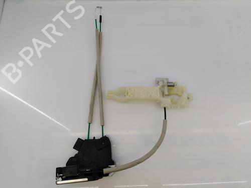 Used Front left lock SSANGYONG TIVOLI [2015-2025]  7045570