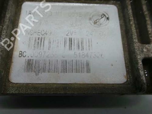 Engine control unit (ECU) FIAT PUNTO EVO (199_) 1.2 | BP340372M57 