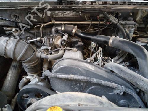 Front differential MITSUBISHI PAJERO III (V7_W, V6_W)  | BP18306494M23 