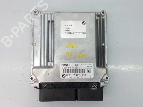 Used Engine control unit (ECU) BMW 1 (E87) 120 d (163 hp) 4893606