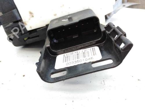 Front right lock CITROËN BERLINGO MULTISPACE (B9)  | BP4167932C97 