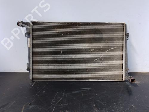 Used Water radiator VW CADDY III Box Body/MPV (2KA, 2KH, 2CA, 2CH) 1.9 TDI 4motion (105 hp) 29199708