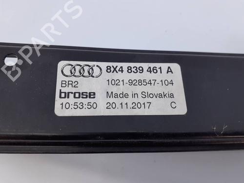 Rear left window mechanism AUDI A1 Sportback (8XA, 8XF)  | BP7078967C24 