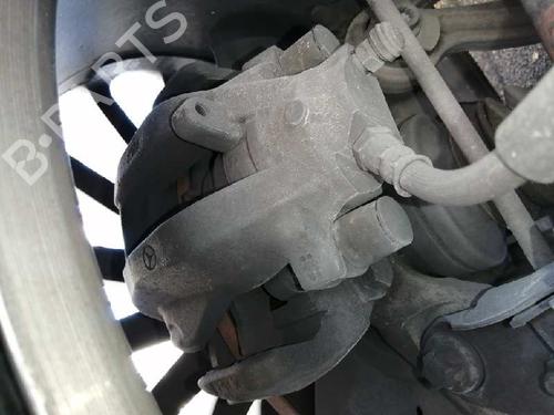Used Left rear brake caliper MERCEDES-BENZ CLS (C218) [2011-2017]  11588252