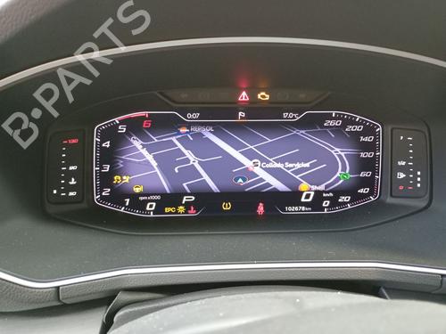 Used Instrument cluster Instrument cluster SEAT TARRACO (KN2) 2.0 TDi (150 hp) 40198991 40198991