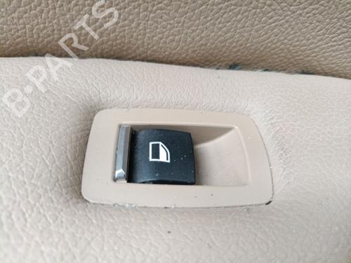 Used Left rear window switch BMW X3 (F25) xDrive 20 d (190 hp) 30598265
