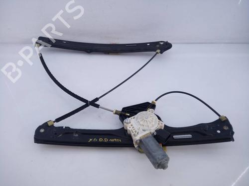 Used Front right window mechanism BMW X6 (F16, F86) xDrive 40 d (313 hp) 11757110